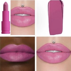 Jeffree Star Velvet Trap Lipstick Holy Fashion Pink Matte BNIB